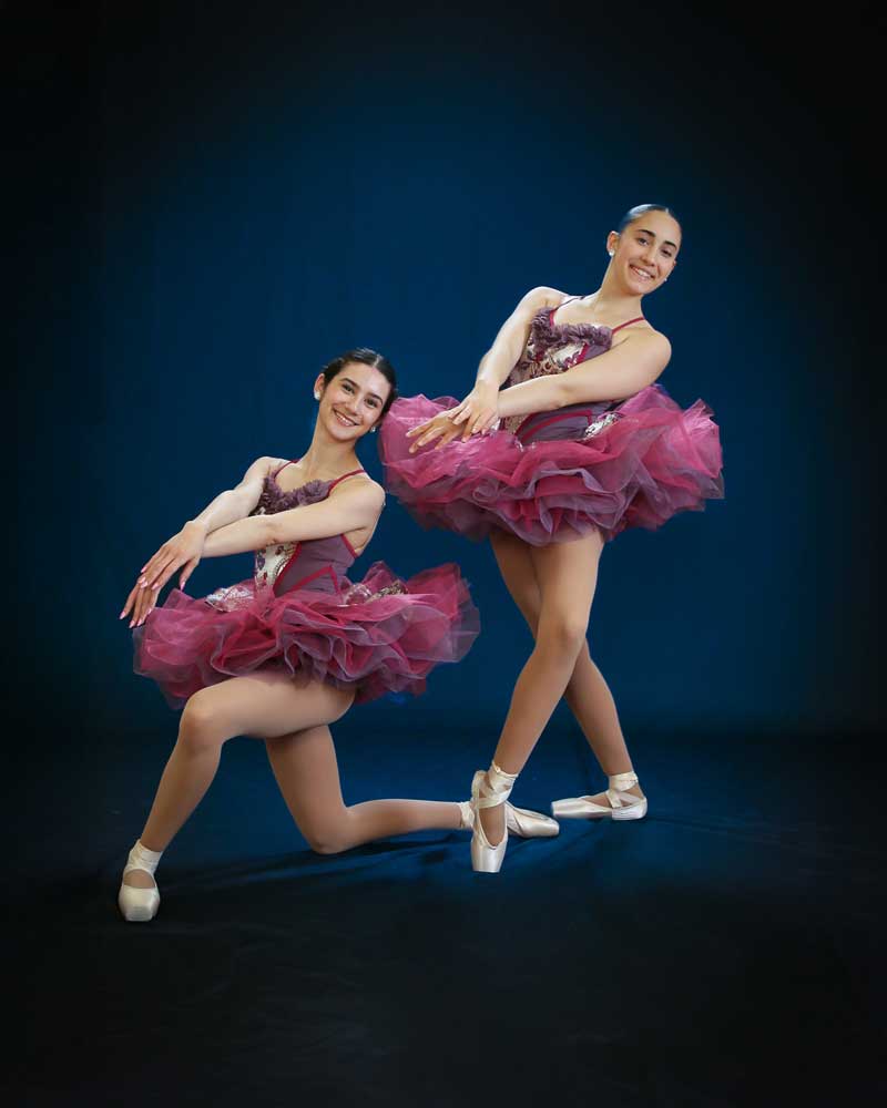 ballet pointe dance classes