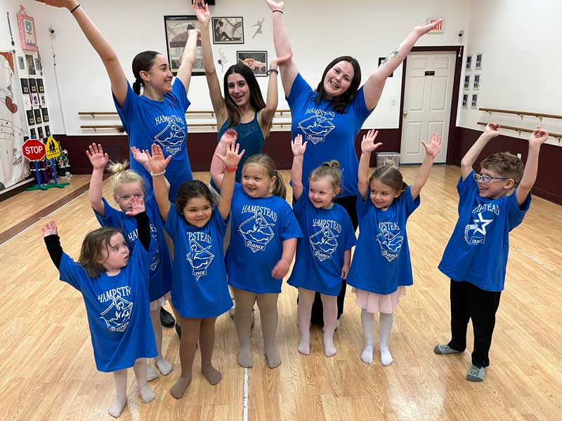 dance class rates and policies