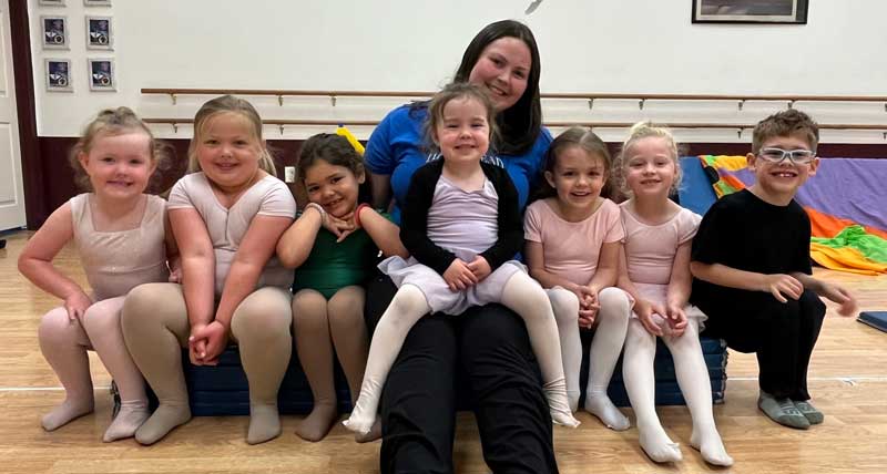 pre school dance classes