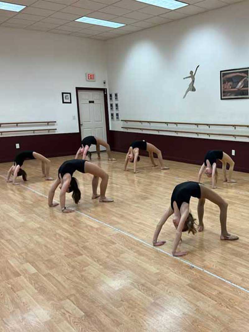 acrobatics dance classes