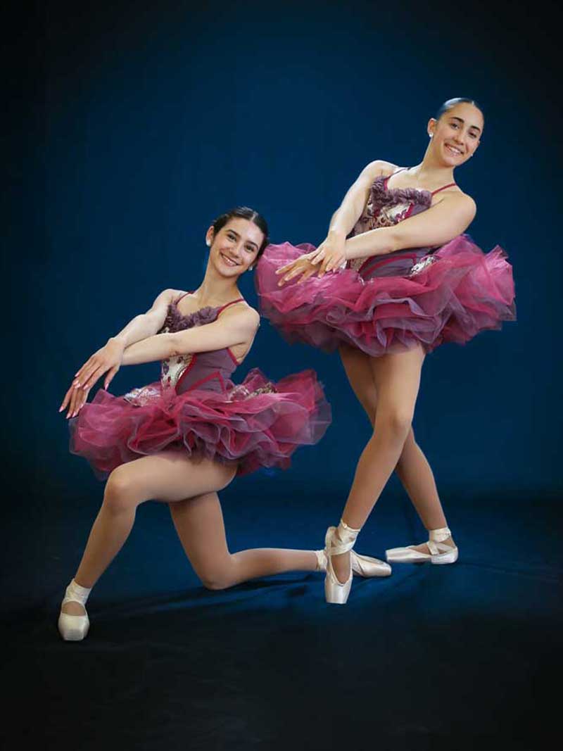 ballet pointe classes