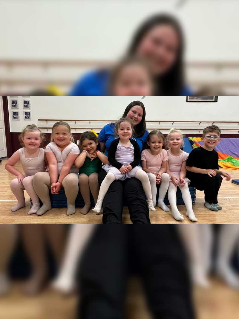 pre school dance calsses