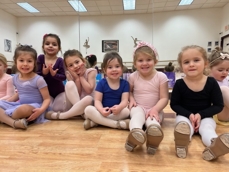 preschoole dance classes