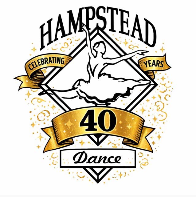 Hampstead Dance celebrating 40 years